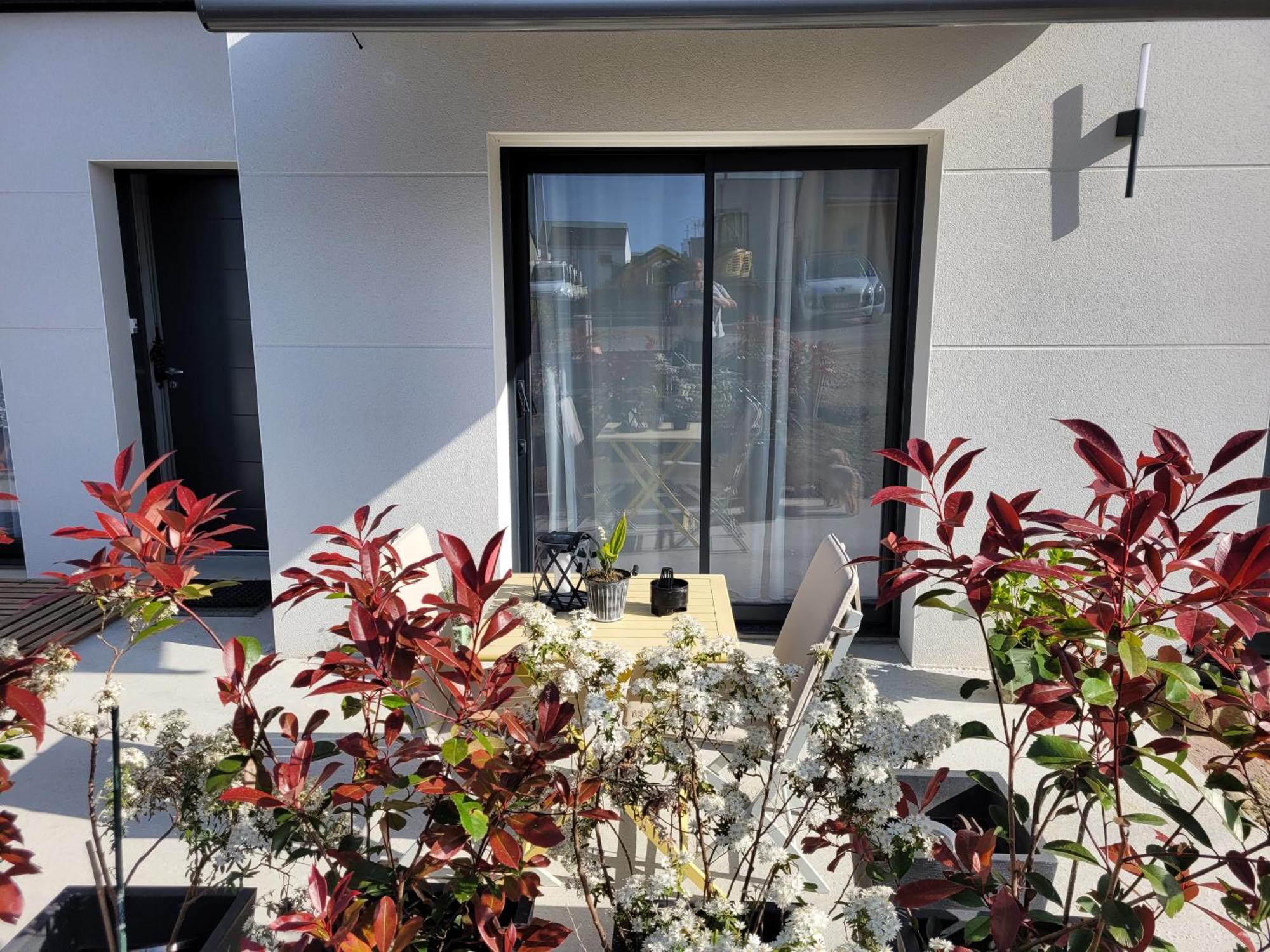 Villa Les Lavandes Saint-Alban  外观 照片