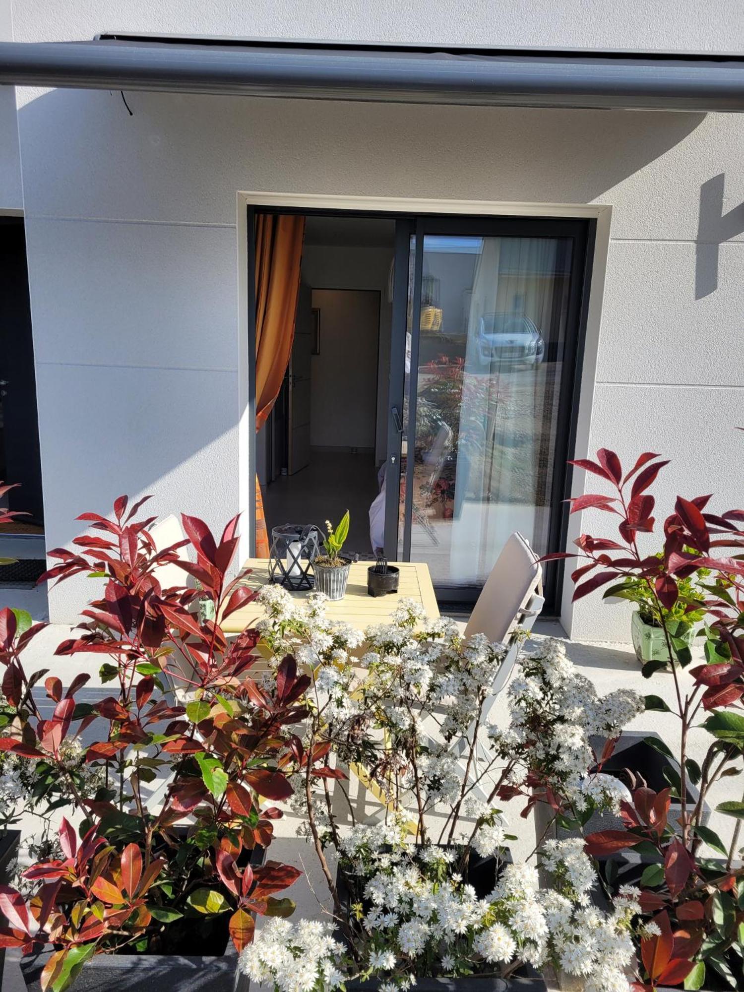 Villa Les Lavandes Saint-Alban  外观 照片