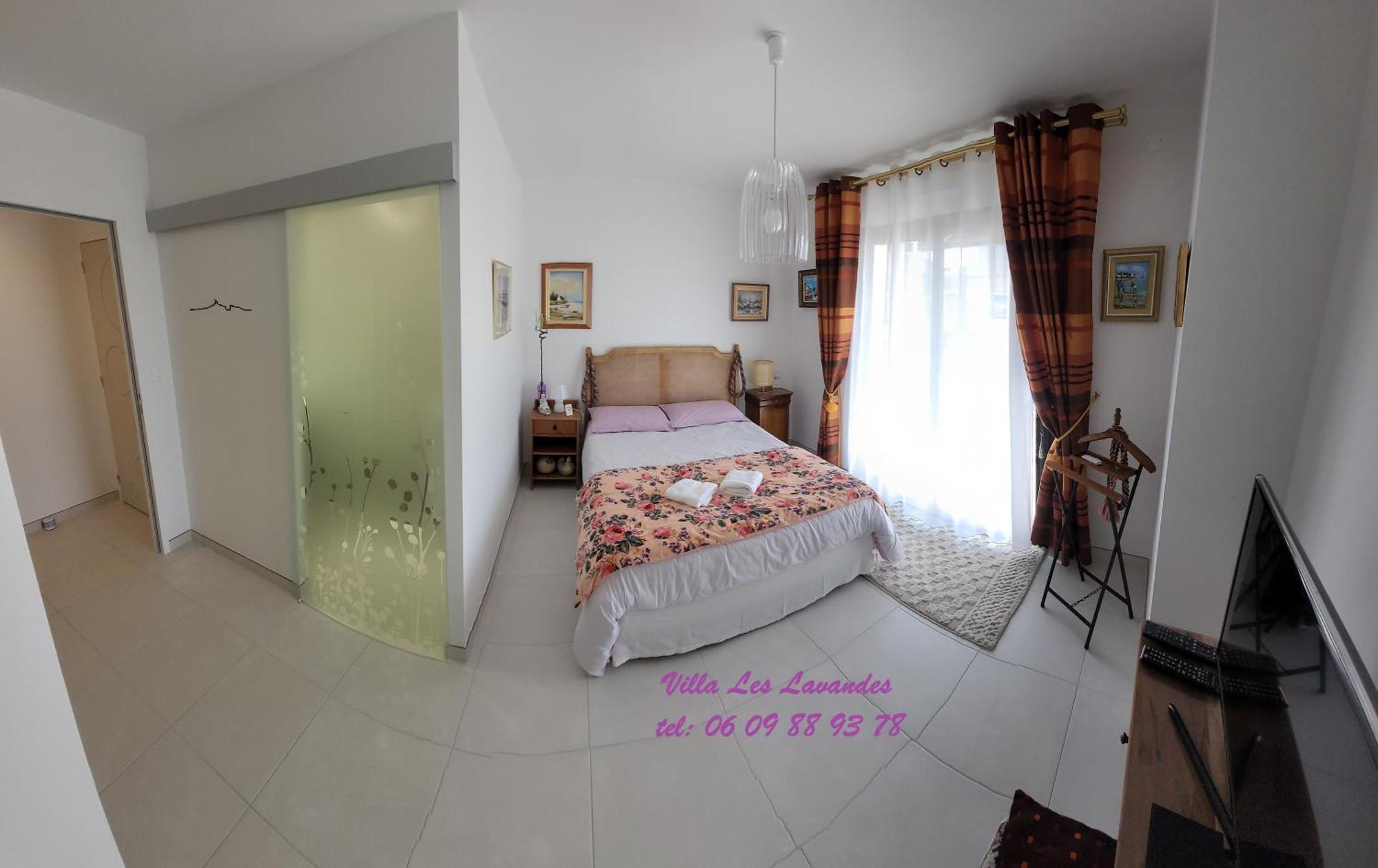 Villa Les Lavandes Saint-Alban  外观 照片